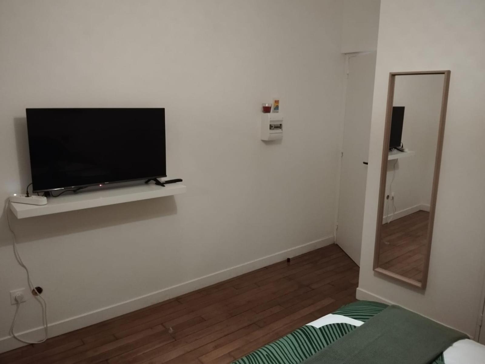Chambre Verte Proche De Stade De France Пьерфит-сюр-Сен Экстерьер фото